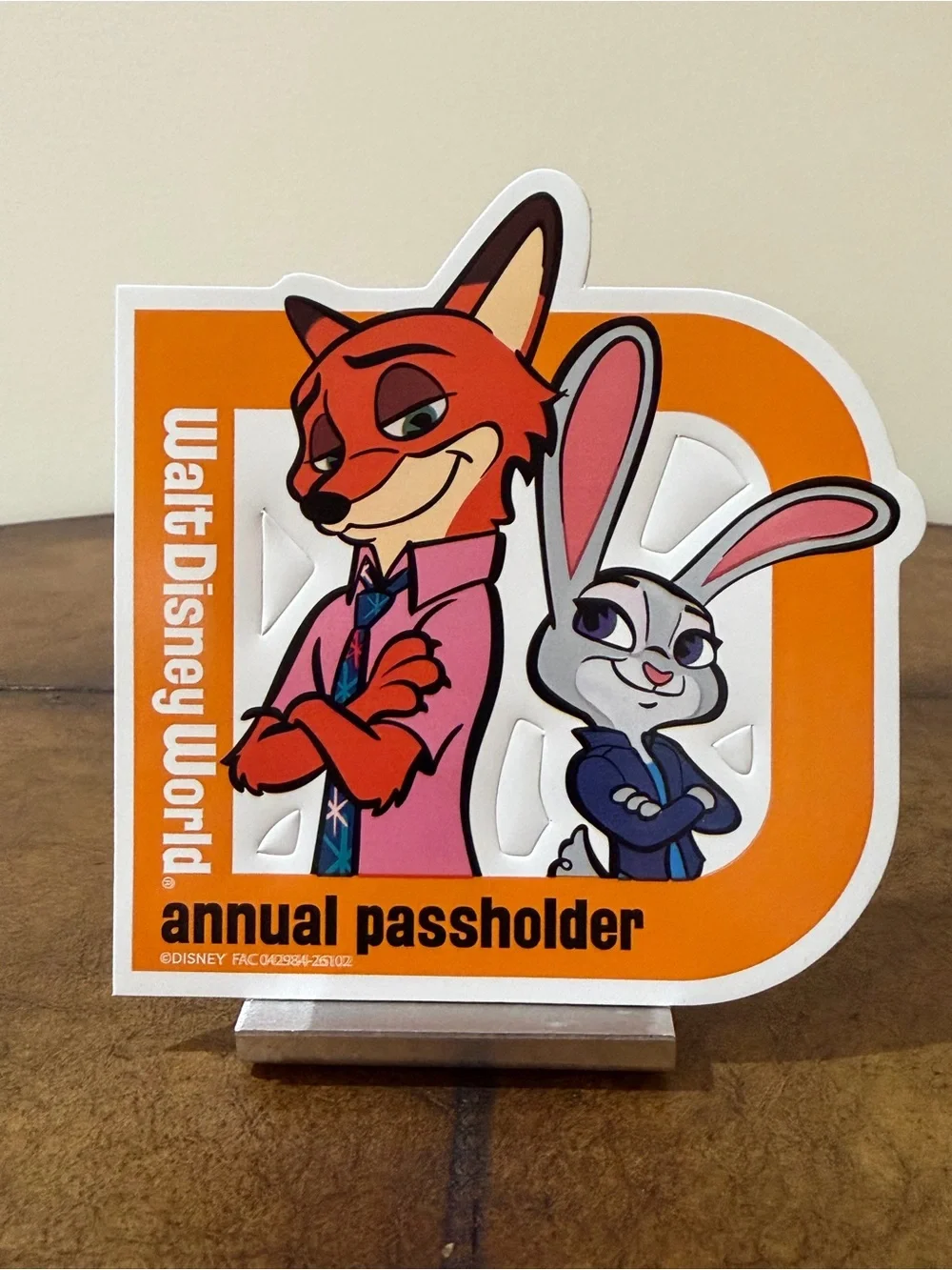 Disney Zootopia new 2026